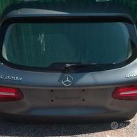 MERCEDES GLC PORTELLONE POST