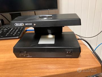 Rilevatore di banconote