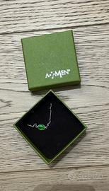 Braccialetto in argento Amen