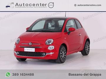 FIAT 500 1.0 hybrid Dolcevita 70cv