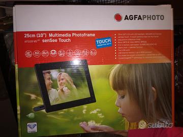 Cornice  fotografica digitale