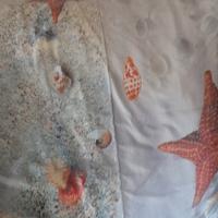 trapunta matrimoniale double face