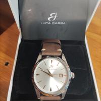 Orologio Luca Barra