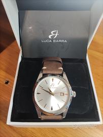 Orologio Luca Barra