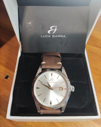 Orologio Luca Barra