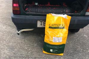 Panda Sisley 4x4 Anno 1989