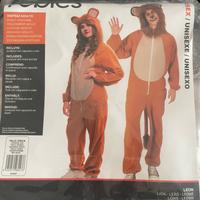 Costume carnevale Leone T U