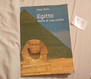 libro Egitto