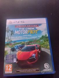 The crew Motorfest ps5
