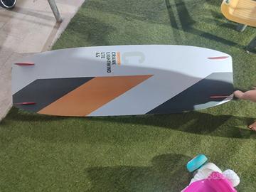 tavola da kitesurf