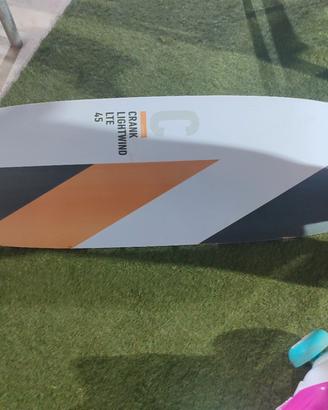 tavola da kitesurf