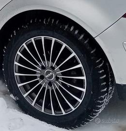 cerchi da 16 della mak