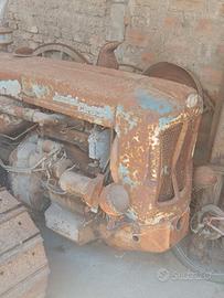 Motore a cingoli Landini C35
