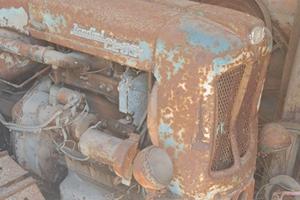 Motore a cingoli Landini C35