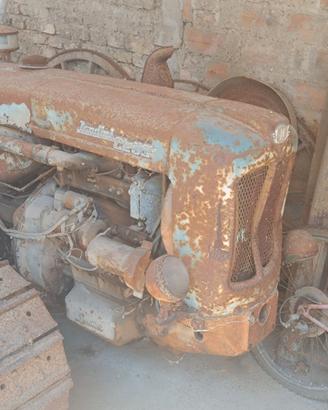 Motore a cingoli Landini C35