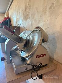 Affettatrice berkel professionale
