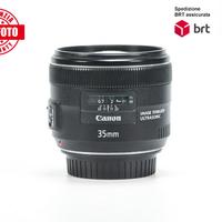 Canon EF 35 F2 IS USM (Canon)