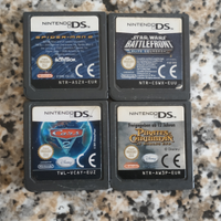 Giochi DS