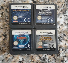 Giochi DS