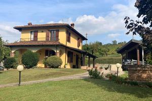 Villa singola Pietra de' Giorgi