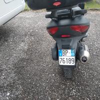 scooter Malaguti 200