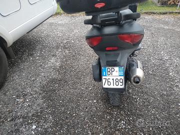 scooter Malaguti 200