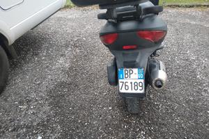 scooter Malaguti 200