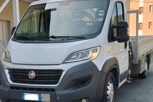 Fiat Ducato Maxi gru