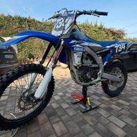 Yamaha yz250f