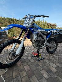 Yamaha yz250f