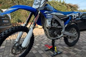 Yamaha yz250f