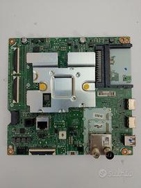 scheda madre- main board-tv lg- 55 pollici