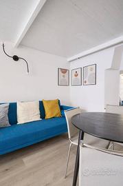Appartamento di 38 m² con 1 locale a Milano