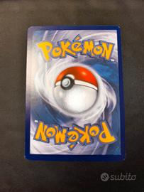 Carta pokemon - Collezionismo In vendita a Brescia