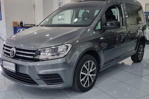 VOLKSWAGEN Caddy 2.0 TDI 122cv 4motion Gancio Tr