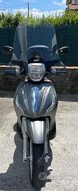 Beverly 350