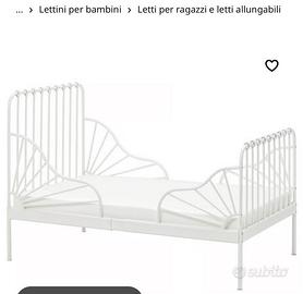 Letto allungabile