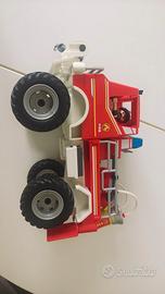 camion pompieri Playmobil 