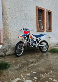 yamaha yz 125