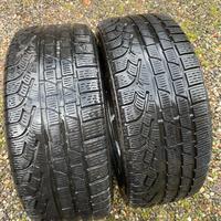 Gomme invernali 225/45/r17 pirelli e nokian