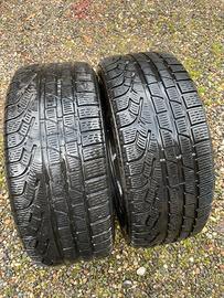 Gomme invernali 225/45/r17 pirelli e nokian