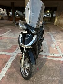 Sh 125 2021 16000 km