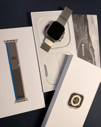 APPLE WATCH ULTRA 49mm