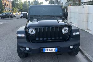 Wrangler sahara automatica diesel