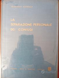 La separazione personale dei coniugi