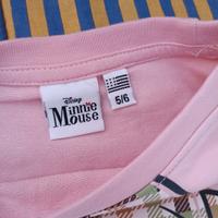 completo da bambina original marines