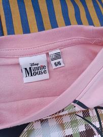 completo da bambina original marines