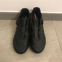 Scarpe Mavic Cosmic BOA nero