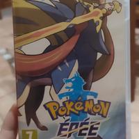 Pokémon spada Nintendo switch