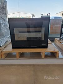 PALAZZETTI ECOPALEX GTM 70 INSERTO CAMINO A LEGNA